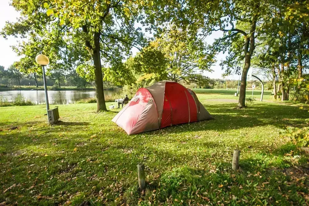 Tent Vakantiepark Vlinderloo - Capfun