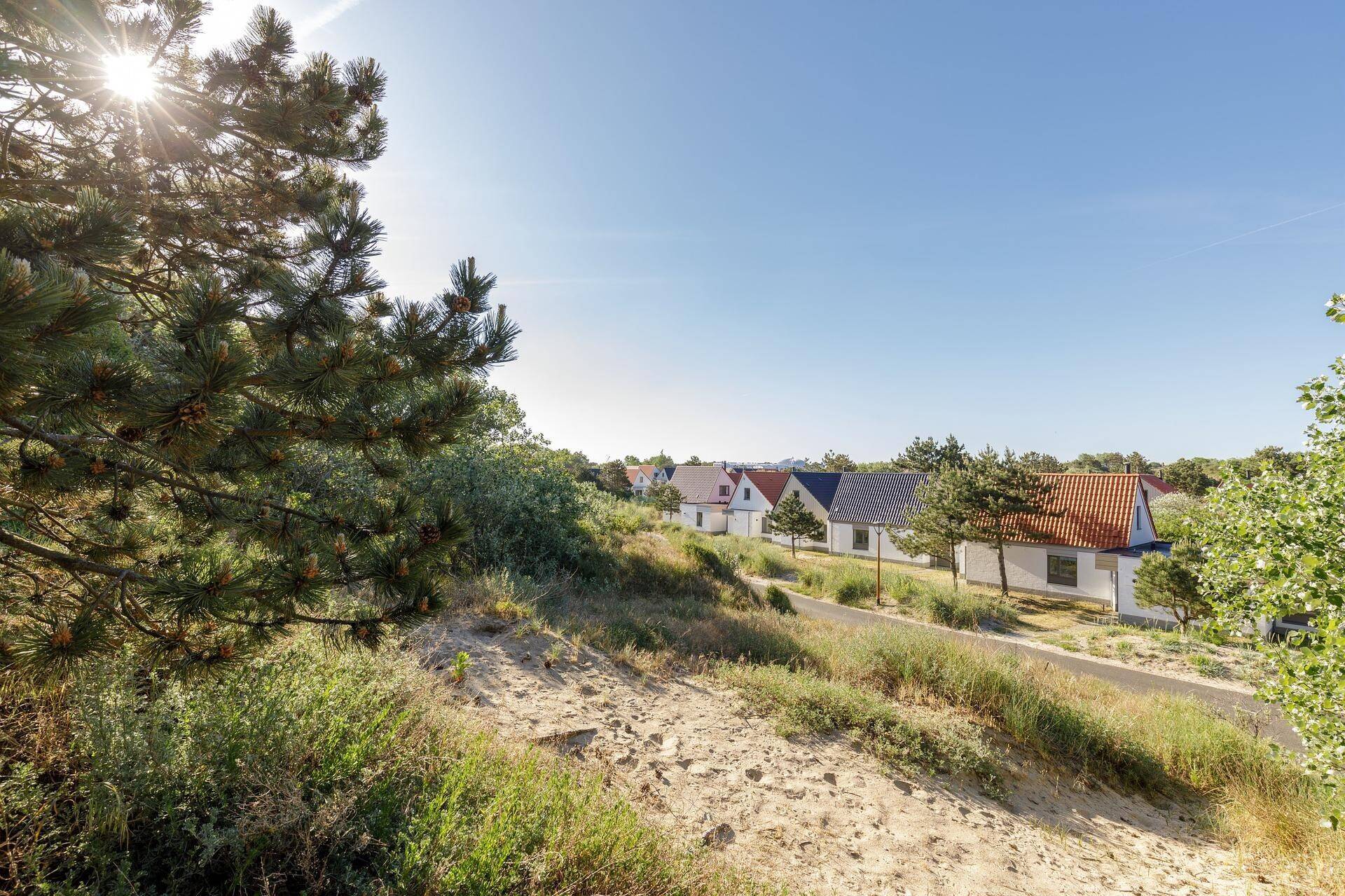 Vakantiepark Zandvoort Centerparcs in Zandvoort, Nederland (2025