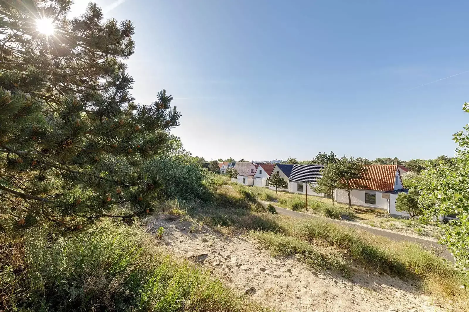 Cottage-Holiday Home Vakantiepark Zandvoort - Centerparcs
