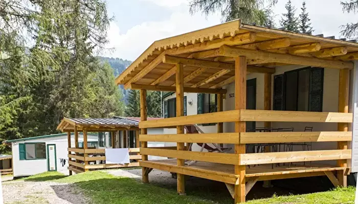 Val di Fiemme Easy Camping Village - Club del Sole.
