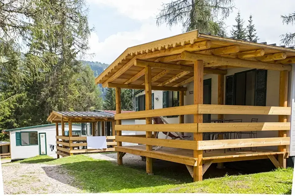 Val di Fiemme Easy Camping Village - Club del Sole