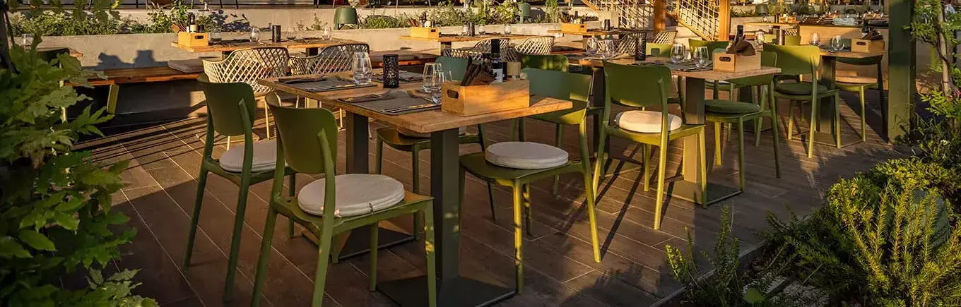 Cafe-Bar-Restaurant Valamar Amicor Resort