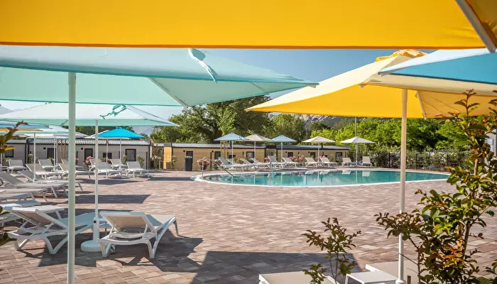 Valamar Camping Baška.