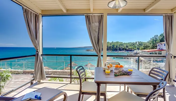 Valamar Camping Ježevac.