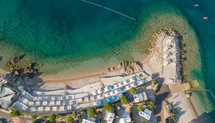 Valamar Camping Krk.