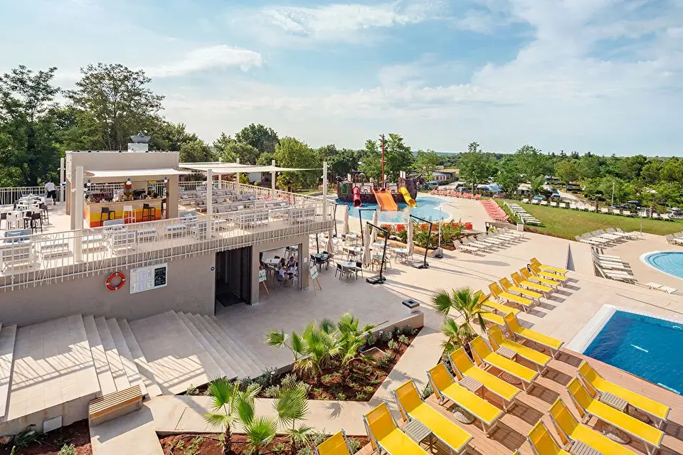 Valamar Camping Lanterna
