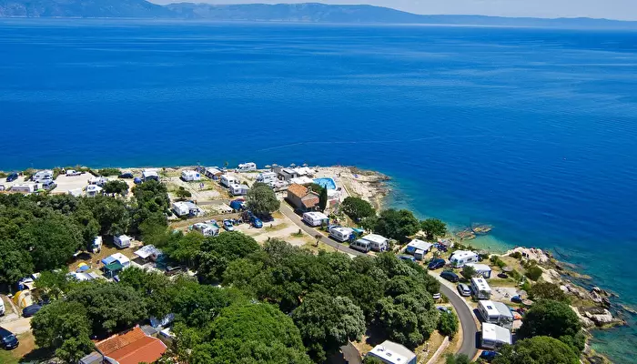 Valamar Camping Marina.