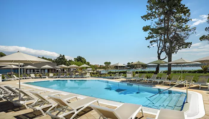 Valamar Camping Padova.