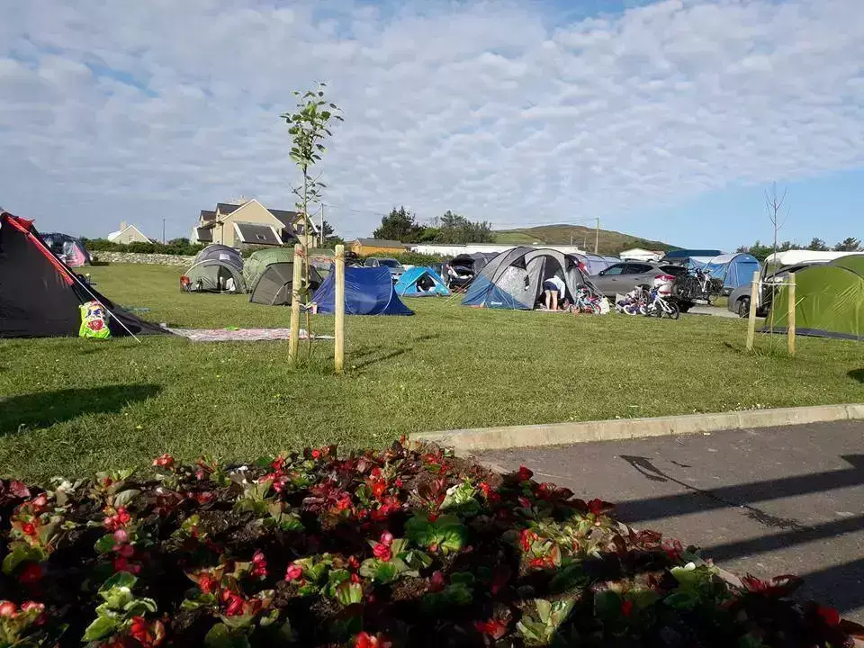 Pitch Valentia Island Caravan & Camping