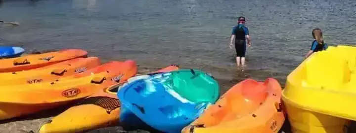 Watersports Valentia Island Caravan & Camping