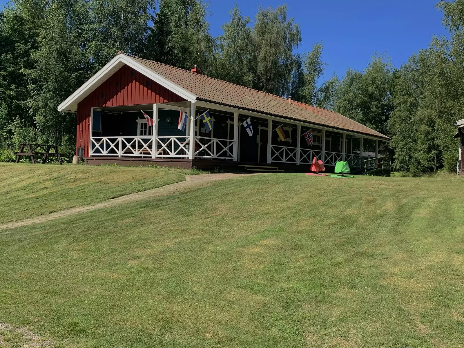 Cabin Värnäs Camping