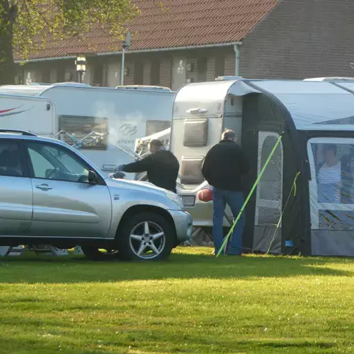 Mobilní dům Vejle City Camping