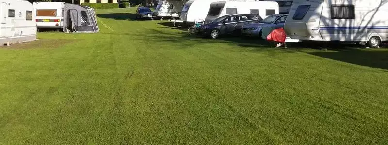 Stan Vejle City Camping