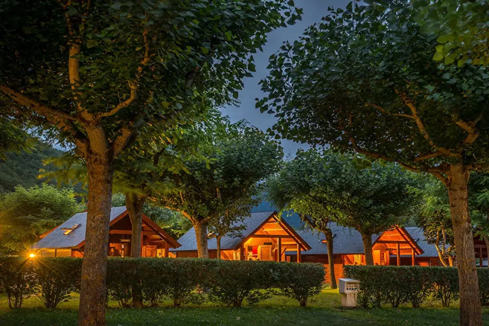 Verneda Camping Mountain Resort