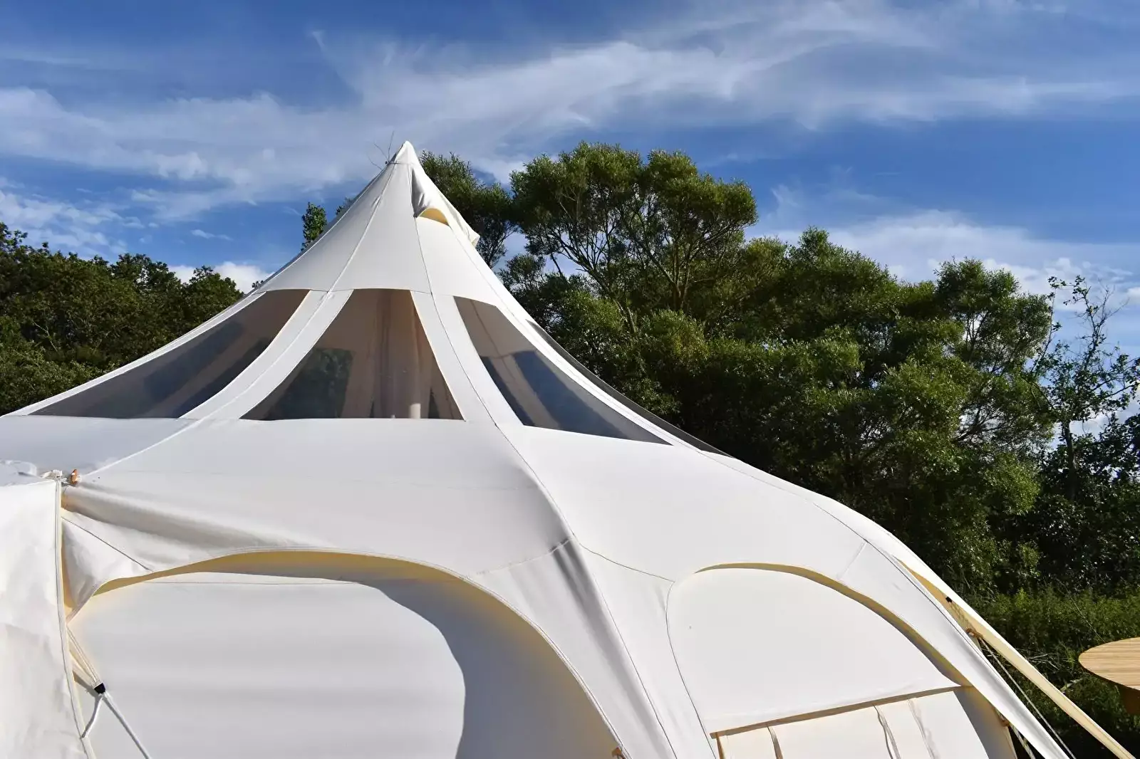 Tenda Lotus Belle Vesterlyng Camping
