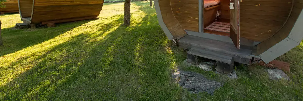 Glamping Vetsi Tall Camping
