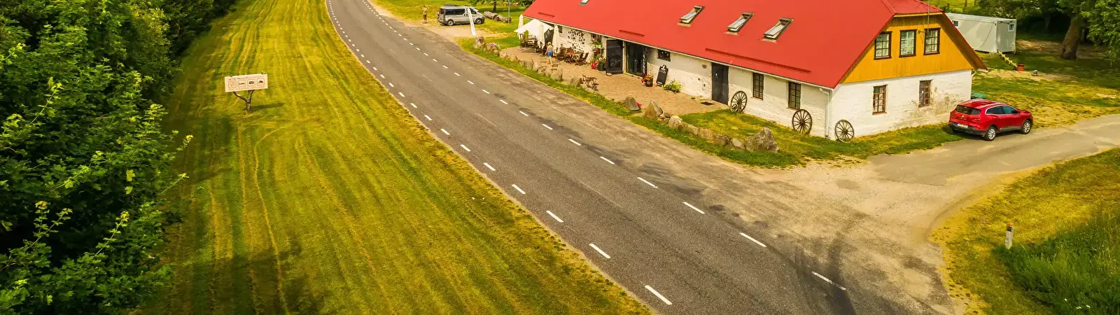 Přehled lokalit Vetsi Tall Camping