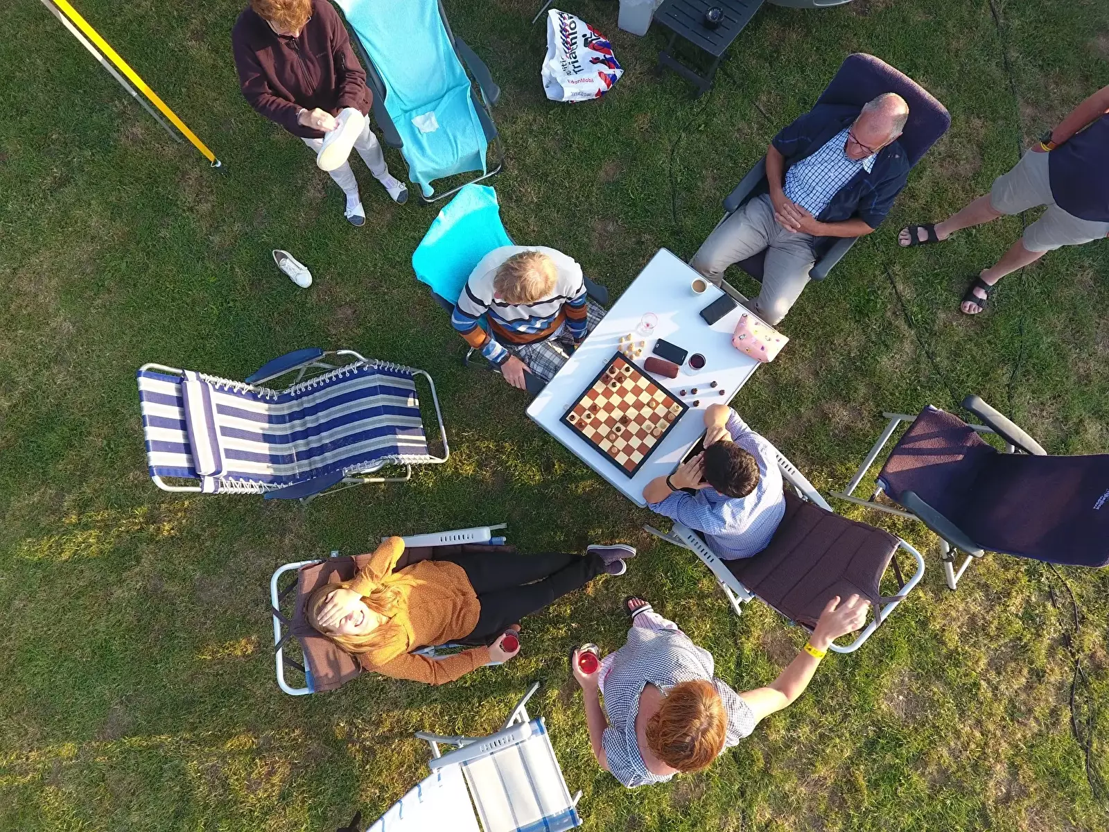 Entertainment Vierdaagse camping Weurt
