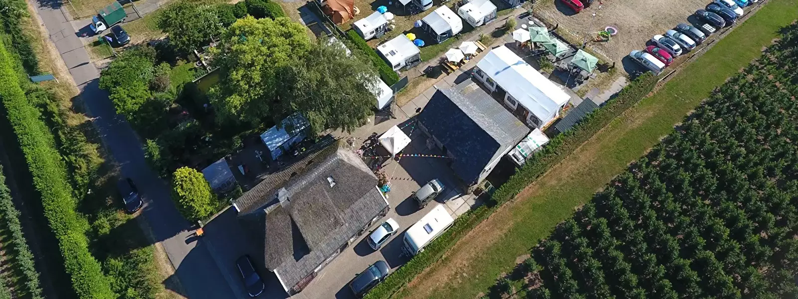 View Vierdaagse camping Weurt