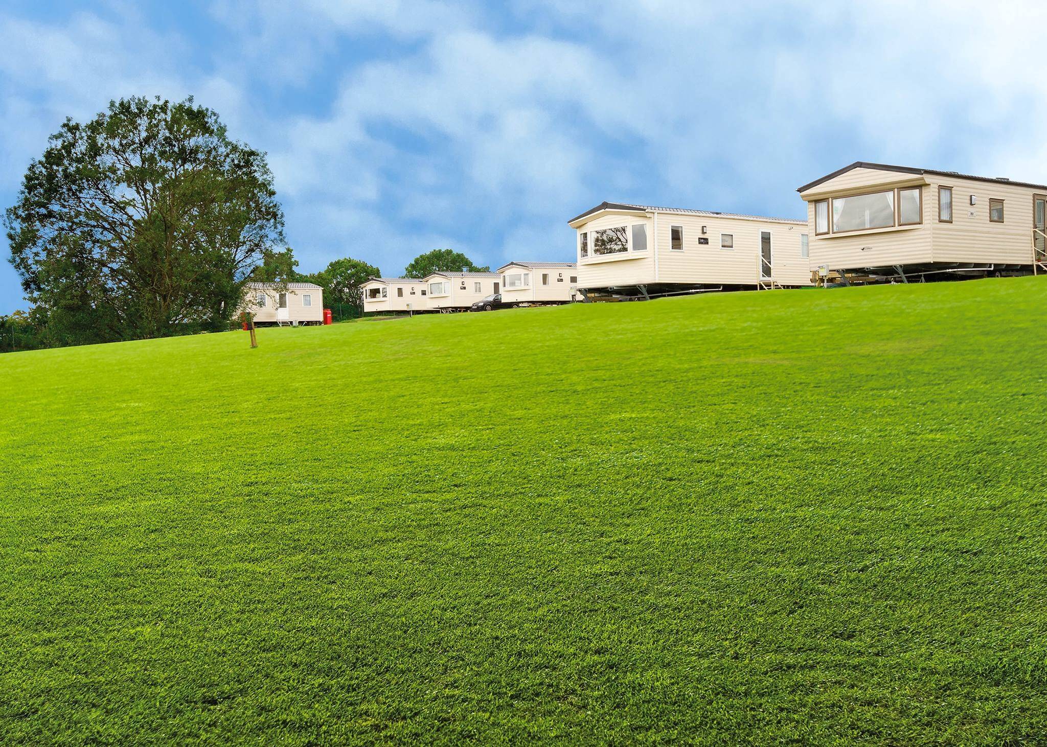 View Field Manor Holiday Village in Kilwinning, UK (2023) All campings on