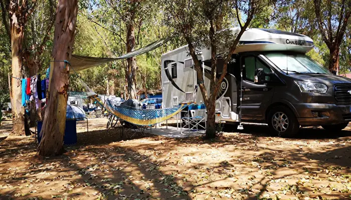 Village Camping Fico d'India.