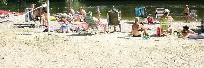 Posizione Village Camping Les Vignes