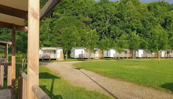 Village des Bons-Hommes - Le Pré Cathare.