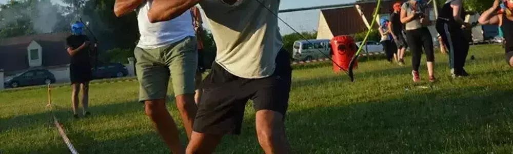 Sport Village des Bons-Hommes - Le Pré Cathare
