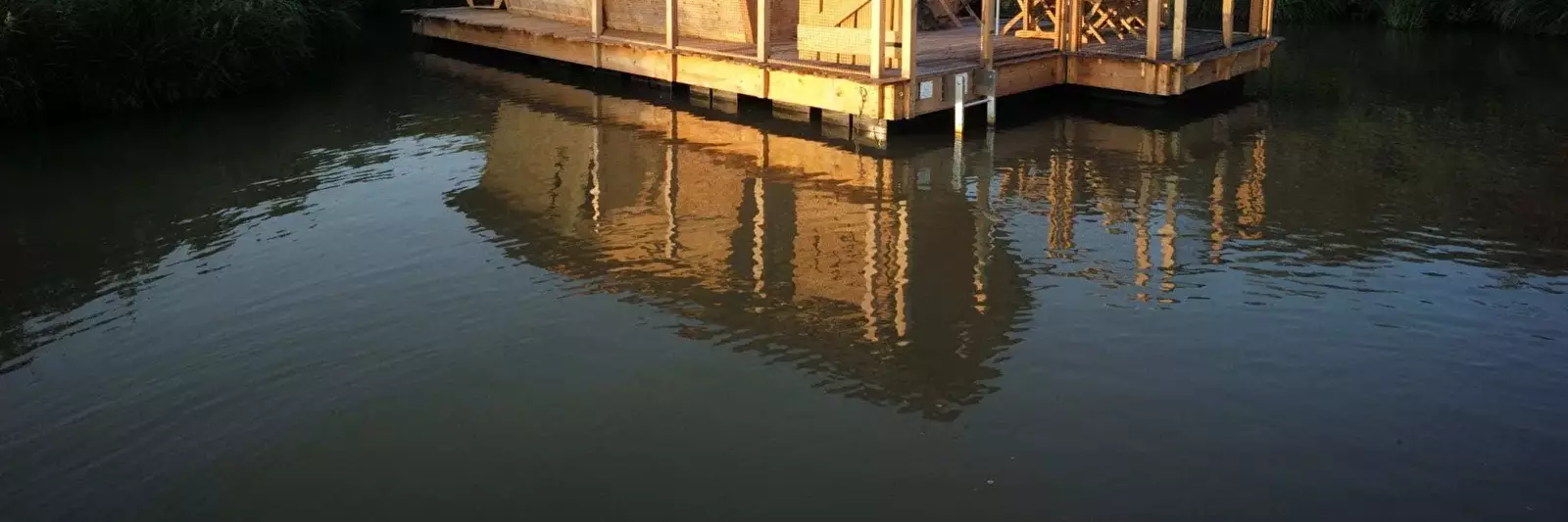 Chata - Rekreační dům Village Flottant de Pressac