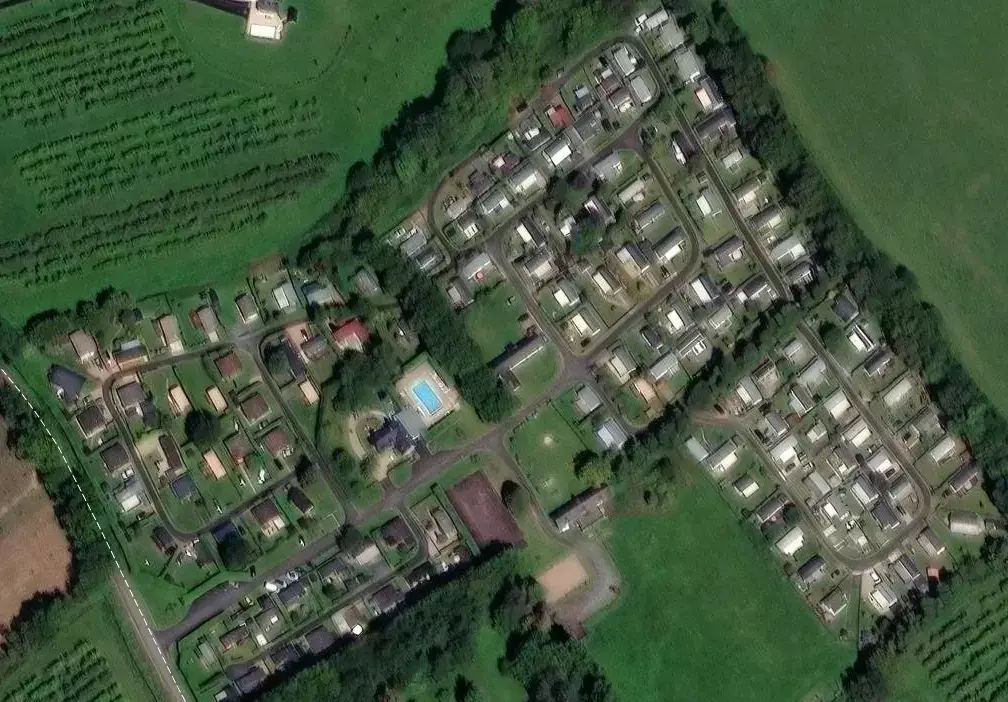 Přehled lokalit Village Le Lieu Bill