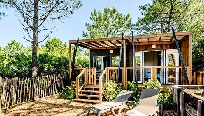 Village vacances de Sainte-Montaine.