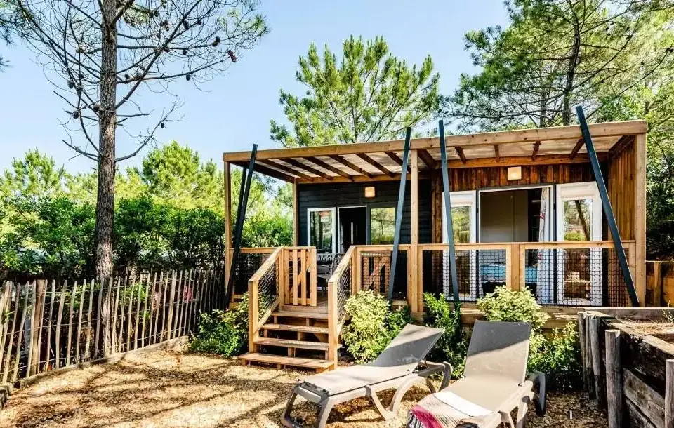Village vacances de Sainte-Montaine