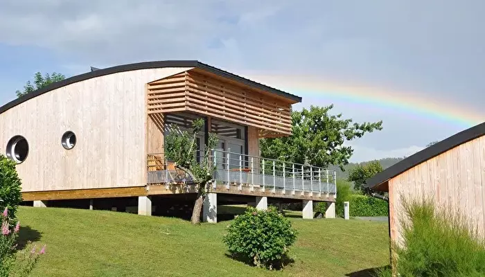 Village Vacances du Lac de Menet.