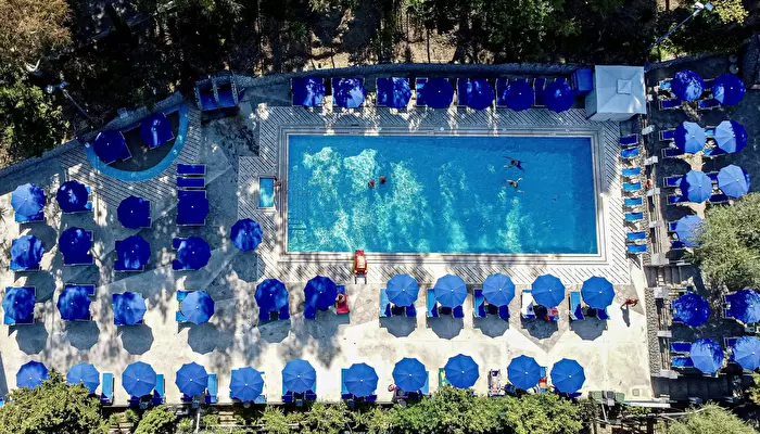 Villaggio Campeggio Santa Fortunata Campogaio.