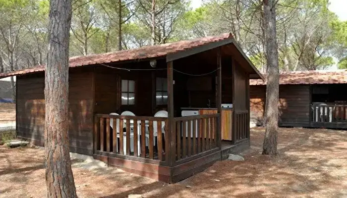 Villaggio Camping Calapineta.