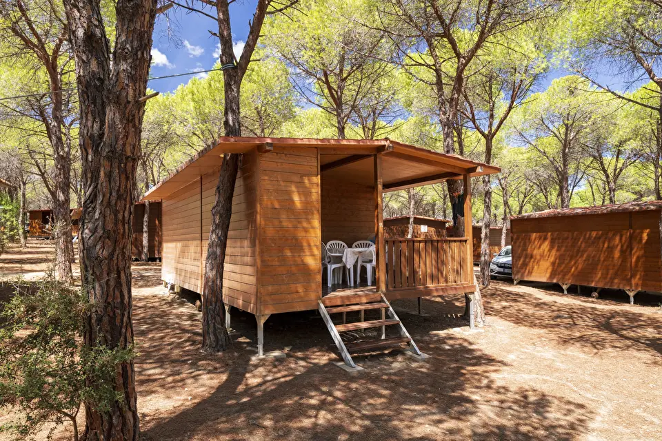 Villaggio Camping Calapineta
