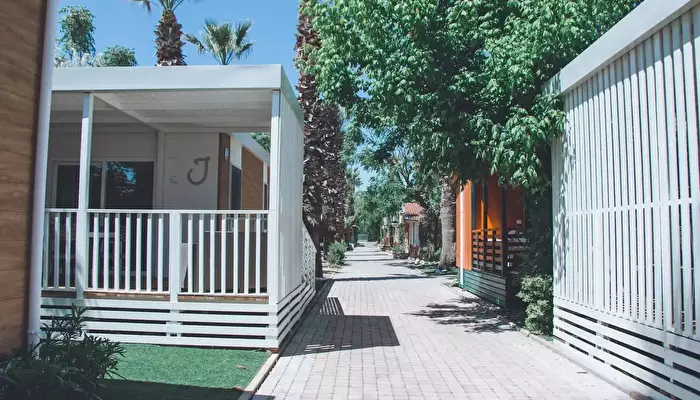 Villaggio Camping Duca Amedeo.