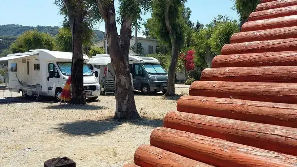 Villaggio Camping La Quiete in Palmi, Italien (2026) | JetCamp.com