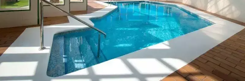 Plavecký bazén Villasol Camping & Resort