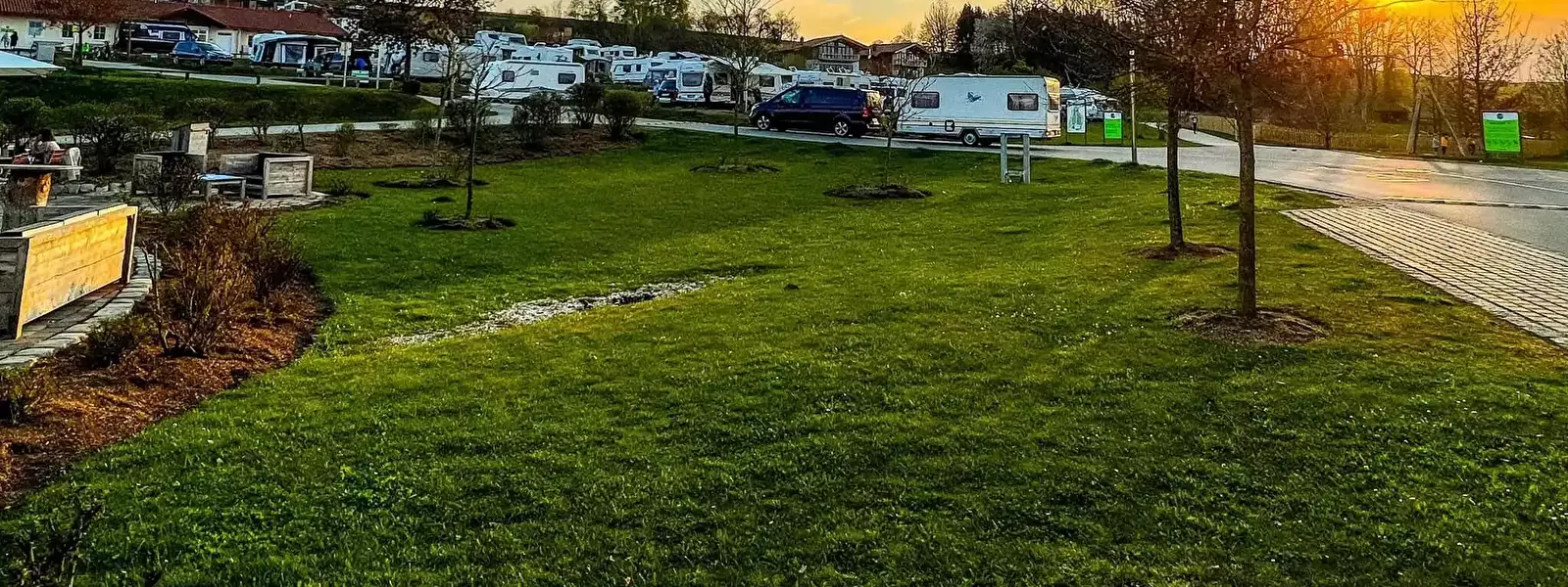 Panoramica Vital Camping Bayerbach