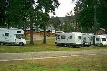 Mobilní dům Voss Camping