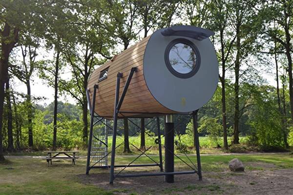 Vreehorst Camping Winterswijk In Winterswijk Niederlande Jetcamp Com