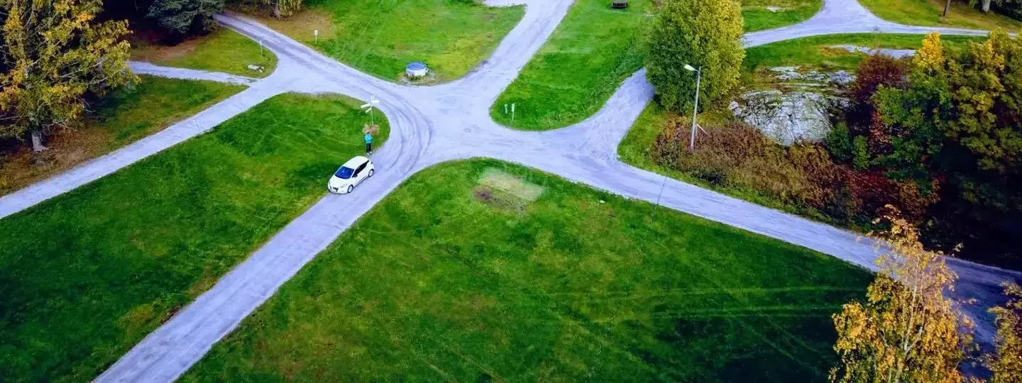 Přehled lokalit Vuohensaari Camping