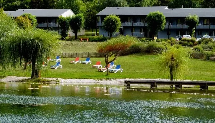 VVF Camping Le Sud Aveyron.