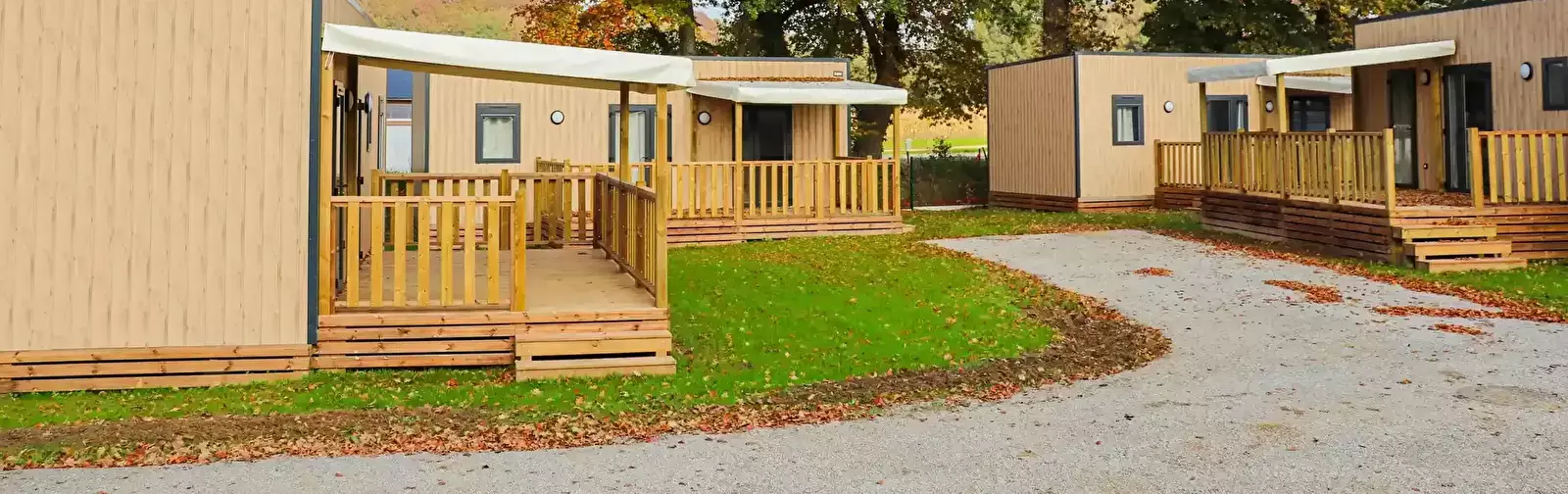 Mobile home VVF Pontivy
