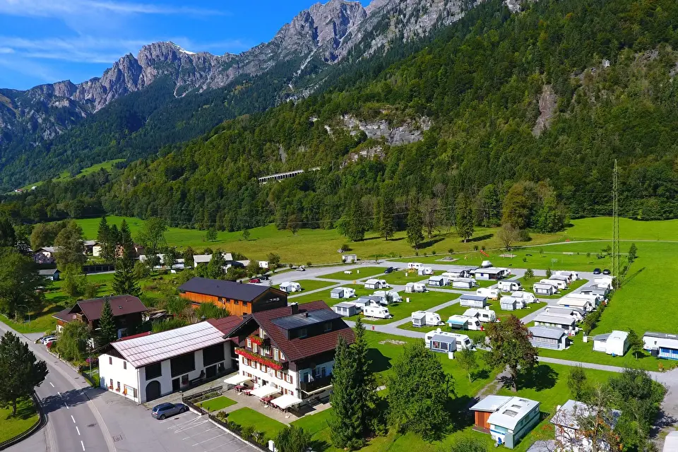 Walch's Camping & Landhaus