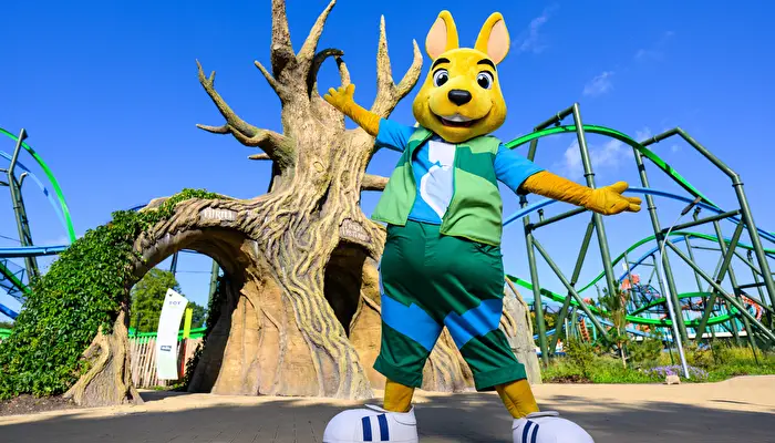 Walibi Village