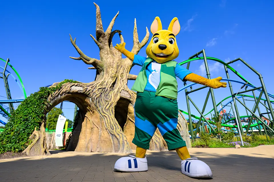Walibi Village