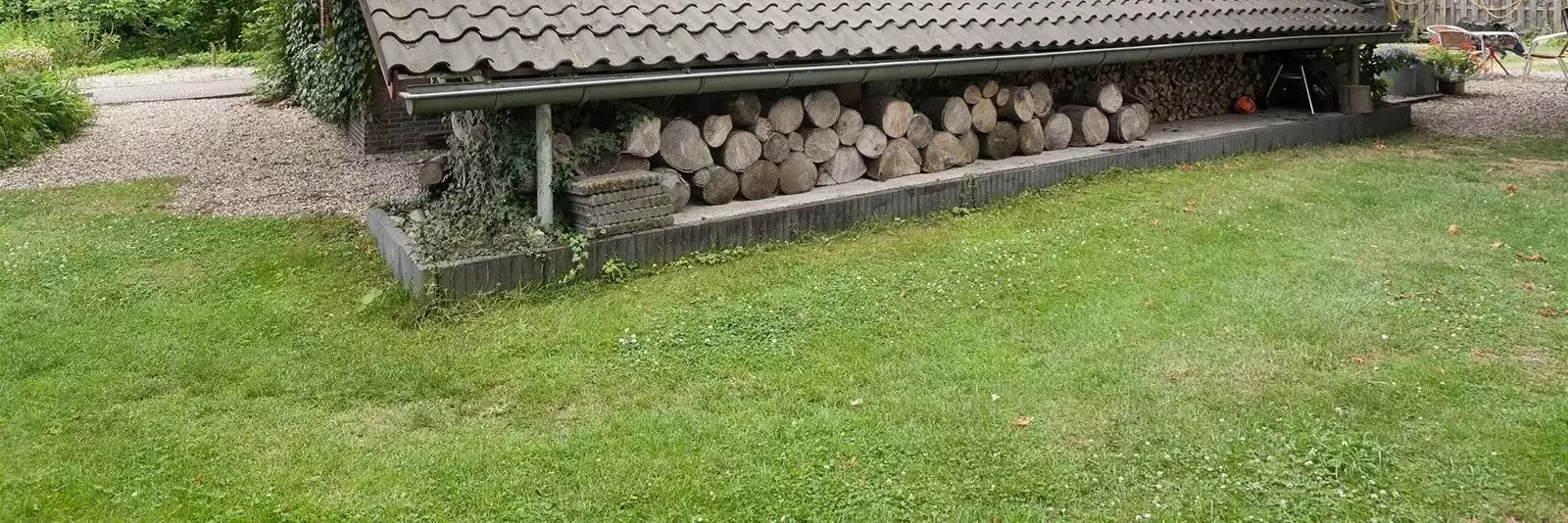 Chata - Rekreační dům Wandelcamping Pluk de dag