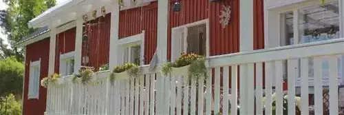 Cottage-Holiday Home Wanha Autti Camping